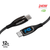 Naztech DigiWATT USB-C to USB-C Digital LED Cable 