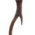 28" Brown Novelty Table Lamp With Globe Shade