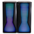 Color LED Dual Gaming Speakers