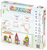 Tinamiri Supermag - House 55 - Magnetic Building Set, 1000 Piece Jigsaw Puzzle