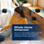 1-Pair Instant Connect Sound Blox Wireless Magnetic Stackable Speakers