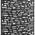 Set of Two Black Geometric Galvanized Metal Rectangular Planter Box