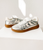 Milan Metallic Sneaker