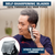 24-Piece Chrome Pro Hair Clipper Kit Made in USA