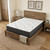 11" Split California King Foam Extra Firm Hybrid Mattress