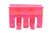 Floral Hair Claw Bright Color