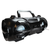 Retro Portable CD Boombox