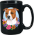 Pit Bull Tan - Best of Breed Ceramic 15oz Coffee Black Mug