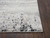 8' X 10' Beige Gray Black And Brown Abstract Area Rug