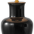 29" Gold Urn Table Lamp With Drum Shade