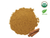 Organic Ceylon Cinnamon Powder (Dalchini Powder)