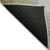 9' X 12' Artichoke Green Brown And Beige Abstract Washable Indoor Outdoor Area Rug