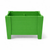 20" X 24" Green Heavy Duty Plastic Square Planter Box