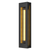 Black LED Dimmable Outdoor Hanging Light
