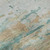9' X 12' Teal And Beige Abstract Washable Area Rug With UV Protection