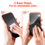 HyperGear ScreenWhiz Screen Cleaning Wipes and Cloth Kit