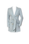 Blair Gold Buttons Blazer Dress