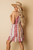 Salinas Boho Floral Dress
