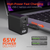 HyperGear SpeedBoost 65W USB-C PD Tri-Port GaN Laptop Charger