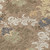 9' X 12' Brown And Taupe Damask Washable Indoor Outdoor Area Rug