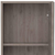 18" Light Gray Wood Floating Double Door Bathroom Vanity And Medicine Cabinet With Mirror