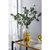 Ombre Glass Round Table Vase