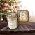 Holiday Baking  Holiday Gift Candle