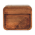 Solid Wood One Drawer Floating Nightstand