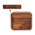 Solid Wood One Drawer Floating Nightstand