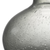 Bubble Glass Round Table Vase