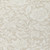 8' X 10' Beige And Ivory Floral Washable Indoor Outdoor Area Rug