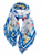 Butterfly Floral Scarf