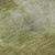 9' X 12' Olive Green And Beige Abstract Washable Area Rug With UV Protection