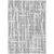 Striped Washable Indoor Outdoor Area Rug