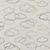 10' X 14' Linen And Wheat Abstract Washable Indoor Outdoor Area Rug