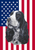 English Setter  - Best of Breed American Flags House and Garden Size