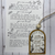 You Are Worthy, Enough, Loved, Strong Charm/Ornament