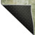 9' X 12' Sage And Ivory Abstract Washable Area Rug With UV Protection