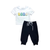 Egg-citing Outfit (Boys) - 3T
