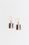 Fragmented Cities Earrings - One Size