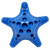 Starfish Ultra Durable Nylon Dog Chew Toy for Aggressive Chewers