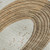 10' X 14' Ivory Khaki And Beige Geometric Washable Area Rug With UV Protection