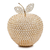 Manzana XL Cristal Gold Apple