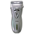 Cordless Rechargeable LED Shaver with Pop-Up Trimmer