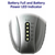 Cordless Rechargeable LED Shaver with Pop-Up Trimmer
