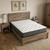 10" King Foam Firm Hybrid Mattress