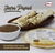 Aiva Pappadums (Indian Lentil Wafer Snack) Cumin Papad