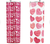 23 oz Stainless Steel Tumbler - Valentine
