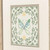Set Of Two Ornate Butterfly II Set of Set Brown Framed Wall Art