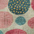 8' X 10' Teal Pink And Gold Geometric Washable Area Rug With UV Protection